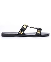 Olivia Miller Women's Zoey Sandals