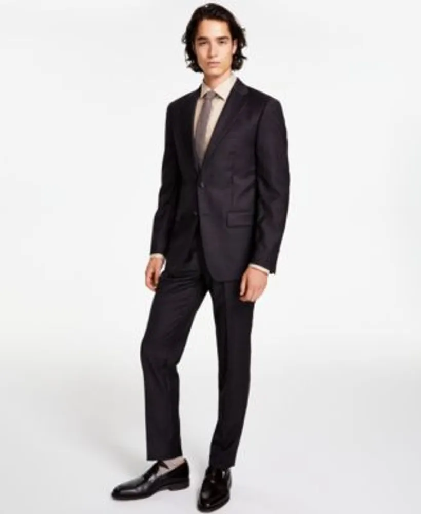 Calvin Klein Men's Slim Fit Suit Separates