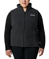 Columbia Plus Benton Springs Fleece Vest