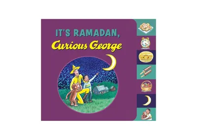 It's Ramadan, Curious George by H. A. Rey