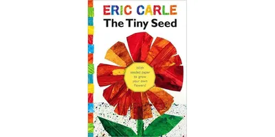 The Tiny Seed by Eric Carle