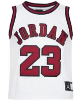 Jordan Big Girls Recon Cropped Jersey