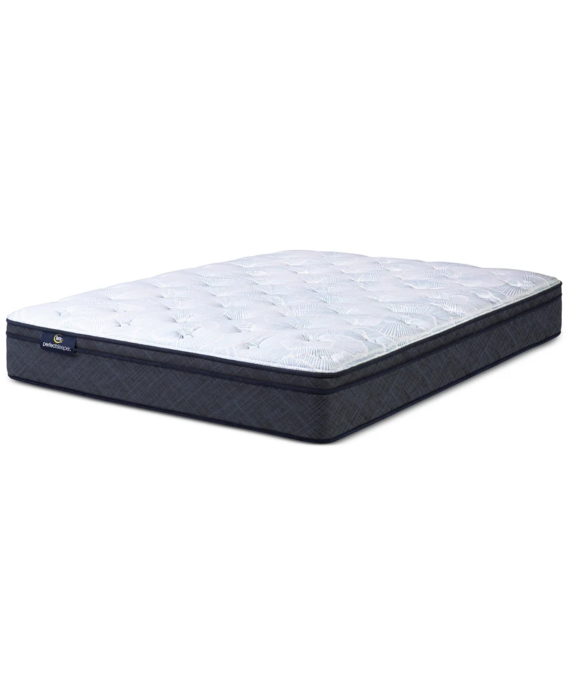 Serta Perfect Sleeper Adoring Night 11" Plush Euro Top Mattress-Queen