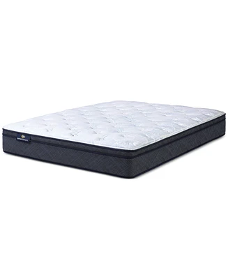 Serta Perfect Sleeper Adoring Night 11" Plush Euro Top Mattress-King