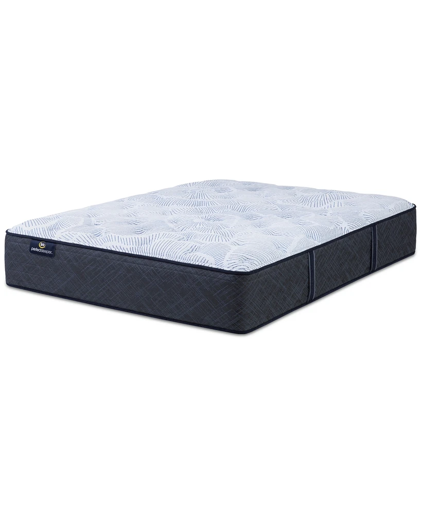 Serta Perfect Sleeper Blue Lagoon Night 13" Plush Mattress-California King