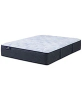 Serta Perfect Sleeper Blue Lagoon Night 13 Plush Mattress Collection