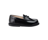 Child Unisex Scholar Mocassin