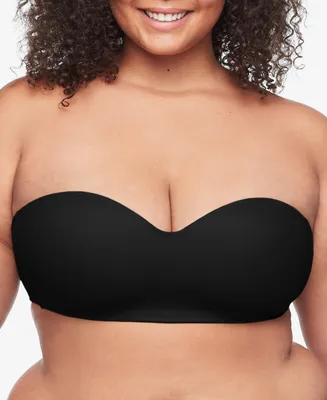 Warners Easy Does It Lightly Lined Wireless Strapless Bra RY0161A