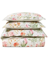 Lauren Ralph Lauren Marguerite 3-Pc. Floral Comforter Set, Full/Queen
