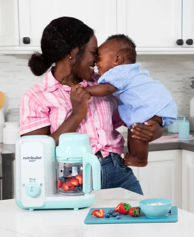 NutriBullet Baby Turbo Steamer - Macy's