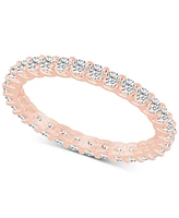 Diamond Eternity Band (7/8 ct. t.w.) 14k Gold