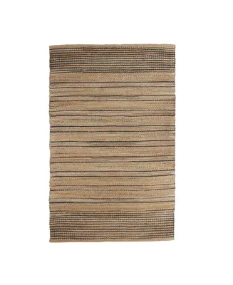 Lr Home Nancy NATUR03387 5' x 7'9" Area Rug