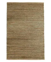 Lr Home Nancy NATUR03391 5' x 7'9" Area Rug