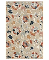 Lr Home Vance VERND8210C 7'9" x 9'9" Outdoor Area Rug