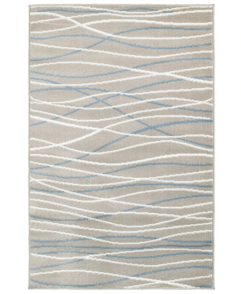 Lr Home Gorgeous GRAC281126 5'2" x 7'2" Area Rug