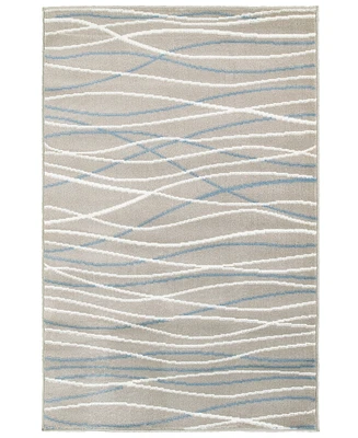 Lr Home Gorgeous GRAC281126 5'2" x 7'2" Area Rug