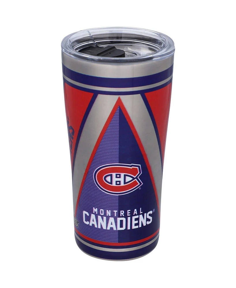 Tervis Tumbler Montreal Canadiens 20 Oz Powerskate Stainless Steel Tumbler