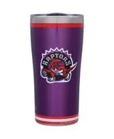 Tervis Tumbler Toronto Raptors 20 Oz Retro Stainless Steel Tumbler