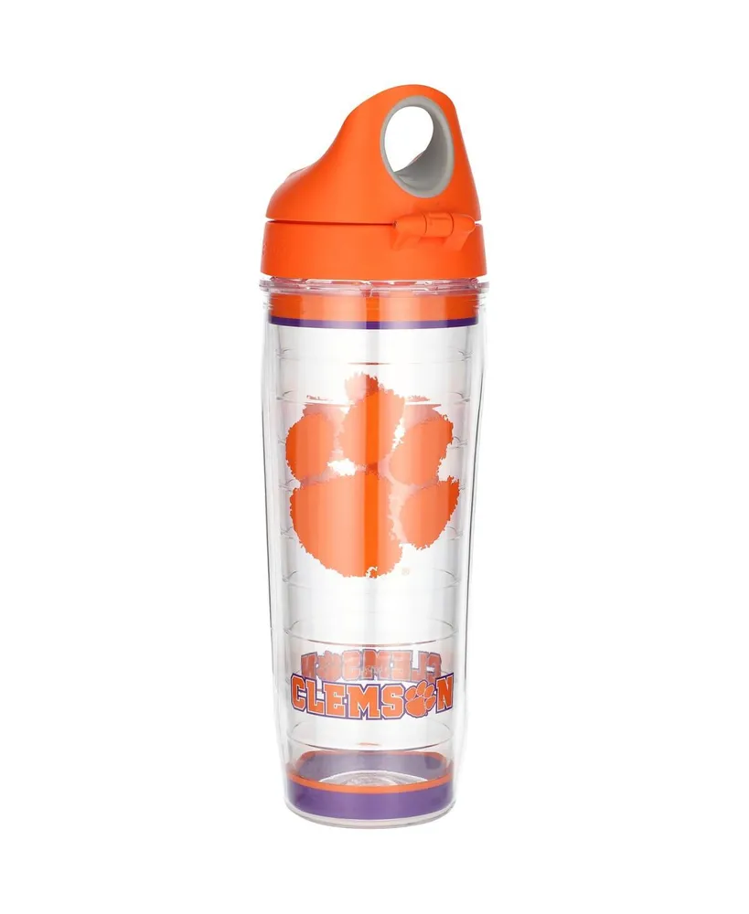 Tervis Tumbler Clemson Tigers 24 Oz Tradition Water Bottle