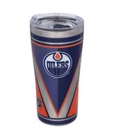 Tervis Tumbler Edmonton Oilers 20 Oz Powerskate Stainless Steel Tumbler