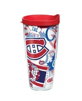 Tervis Tumbler Montreal Canadiens 24 Oz All Over Classic Tumbler