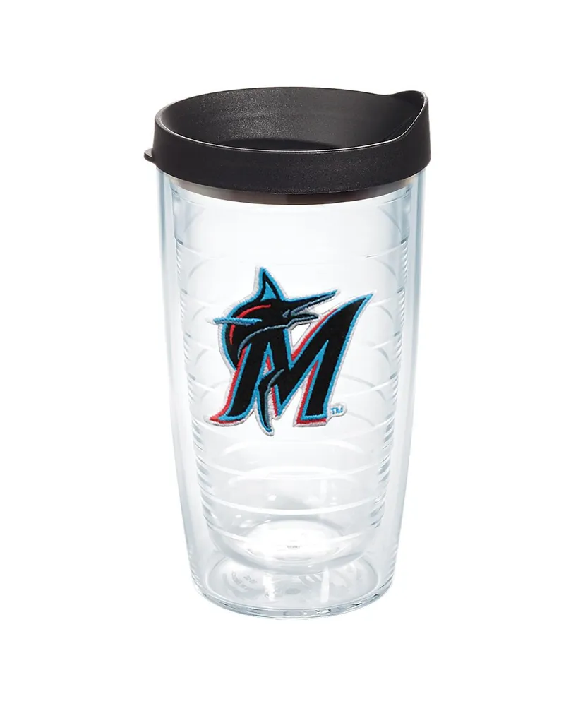 Tervis Tumbler Miami Marlins 16 Oz Emblem Classic Tumbler