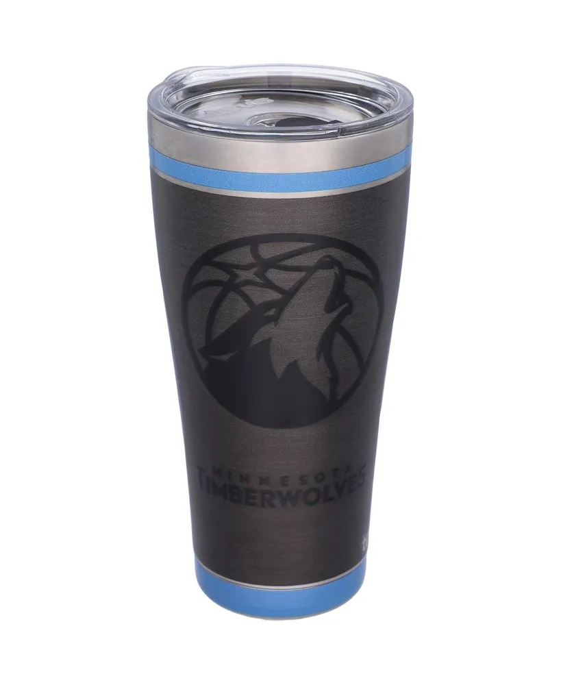 Tervis Tumbler Minnesota Timberwolves 30 Oz Blackout Stainless Steel Tumbler