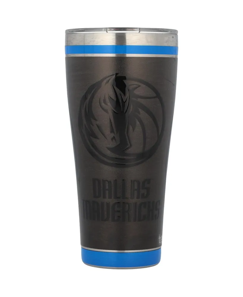 Tervis Tumbler Dallas Mavericks 30 Oz Blackout Stainless Steel Tumbler