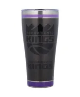 Tervis Tumbler Sacramento Kings 30 Oz Blackout Stainless Steel Tumbler