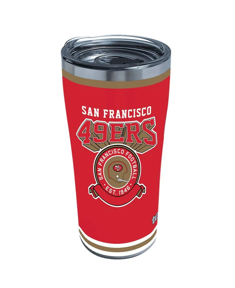 Tervis Tumbler San Francisco 49ers 16 Oz Emblem Classic Tumbler