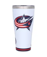 Tervis Tumbler Columbus Blue Jackets 30 Oz Arctic Stainless Steel Tumbler