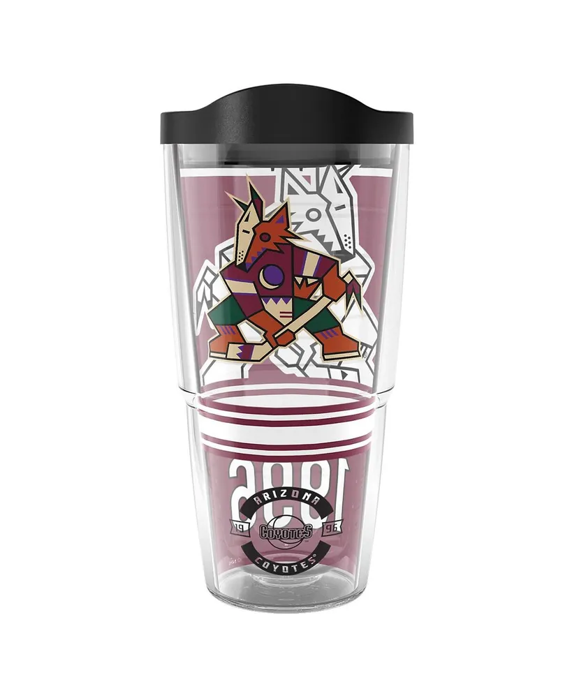 Tervis Tumbler Arizona Coyotes 24 Oz Top Shelf Classic Tumbler