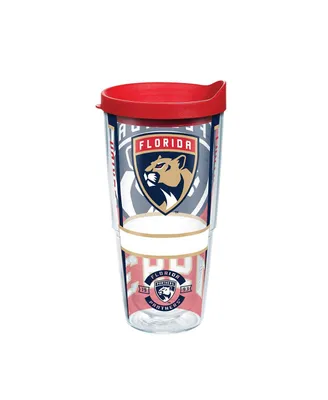 Tervis Tumbler Florida Panthers 24 Oz Top Shelf Classic Tumbler