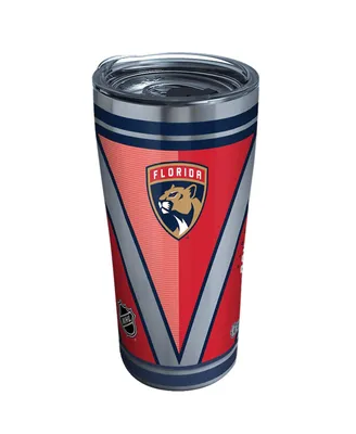 Tervis Tumbler Florida Panthers 20 Oz Powerskate Stainless Steel Tumbler