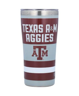 Tervis Tumbler Texas A&M Aggies 20 Oz Bold Stainless Tumbler