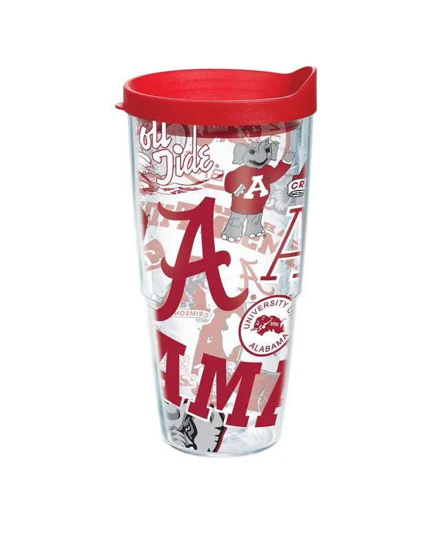 Tervis Tumbler Alabama Crimson Tide 20 Oz Ombre Stainless Steel