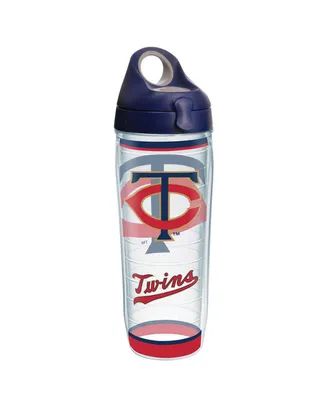 Tervis Tumbler Minnesota Twins 24 Oz Tradition Classic Water Bottle