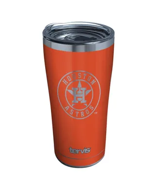 Tervis Tumbler Houston Astros 20 Oz Roots Tumbler with Slider Lid