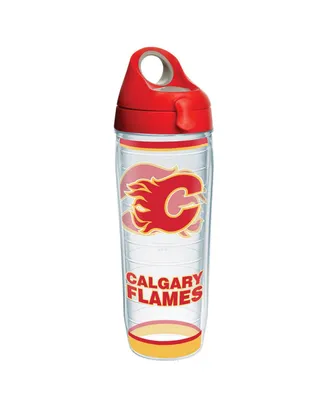 Tervis Tumbler Calgary Flames 24 Oz Tradition Classic Water Bottle