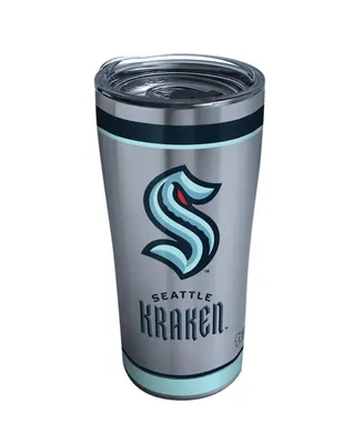 Tervis Tumbler Seattle Kraken 20 Oz Traditional Stainless Steel Tumbler