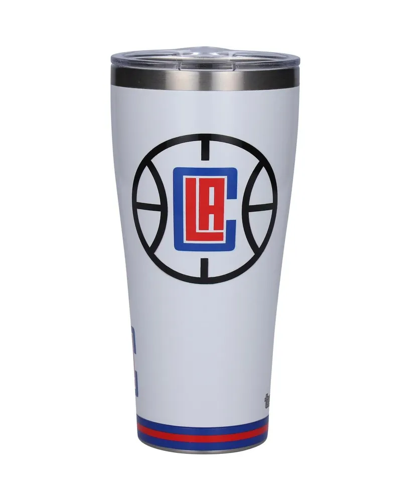 Tervis Tumbler La Clippers 30 Oz Arctic Stainless Steel Tumbler