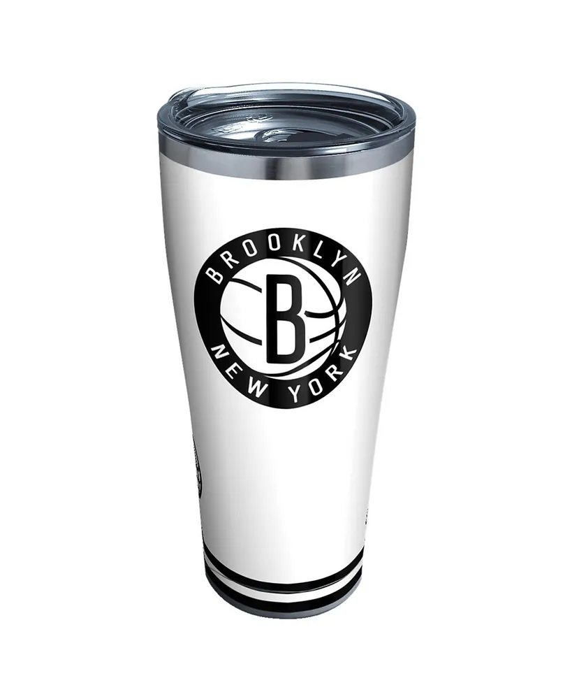 Tervis Tumbler Brooklyn Nets 30 Oz Arctic Stainless Steel Tumbler