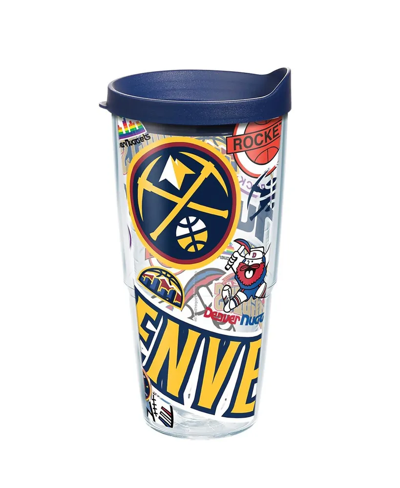 Tervis Tumbler Denver Nuggets 24 Oz All Over Classic Tumbler