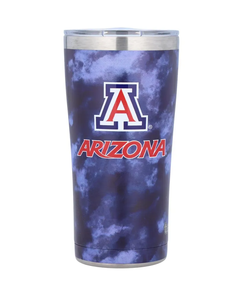 Tervis Tumbler Arizona Wildcats 20 Oz Tie-Dye Stainless Steel Tumbler