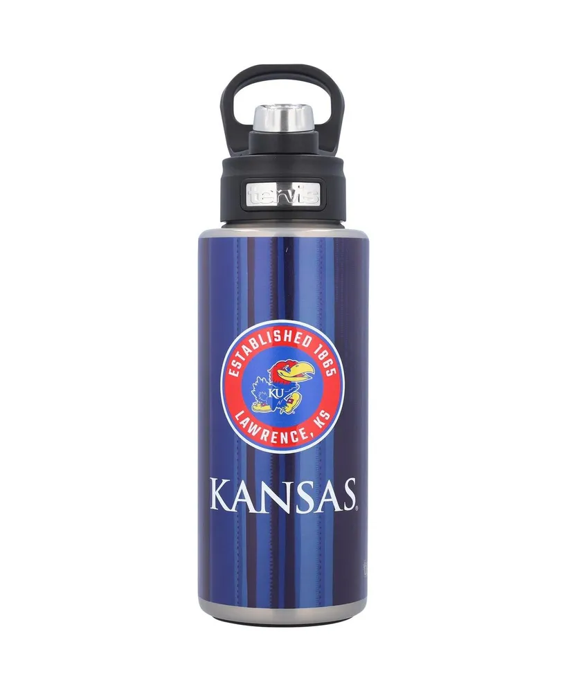 Tervis Tumbler Kansas Jayhawks 32 Oz All In Wide Mouth Water Bottle