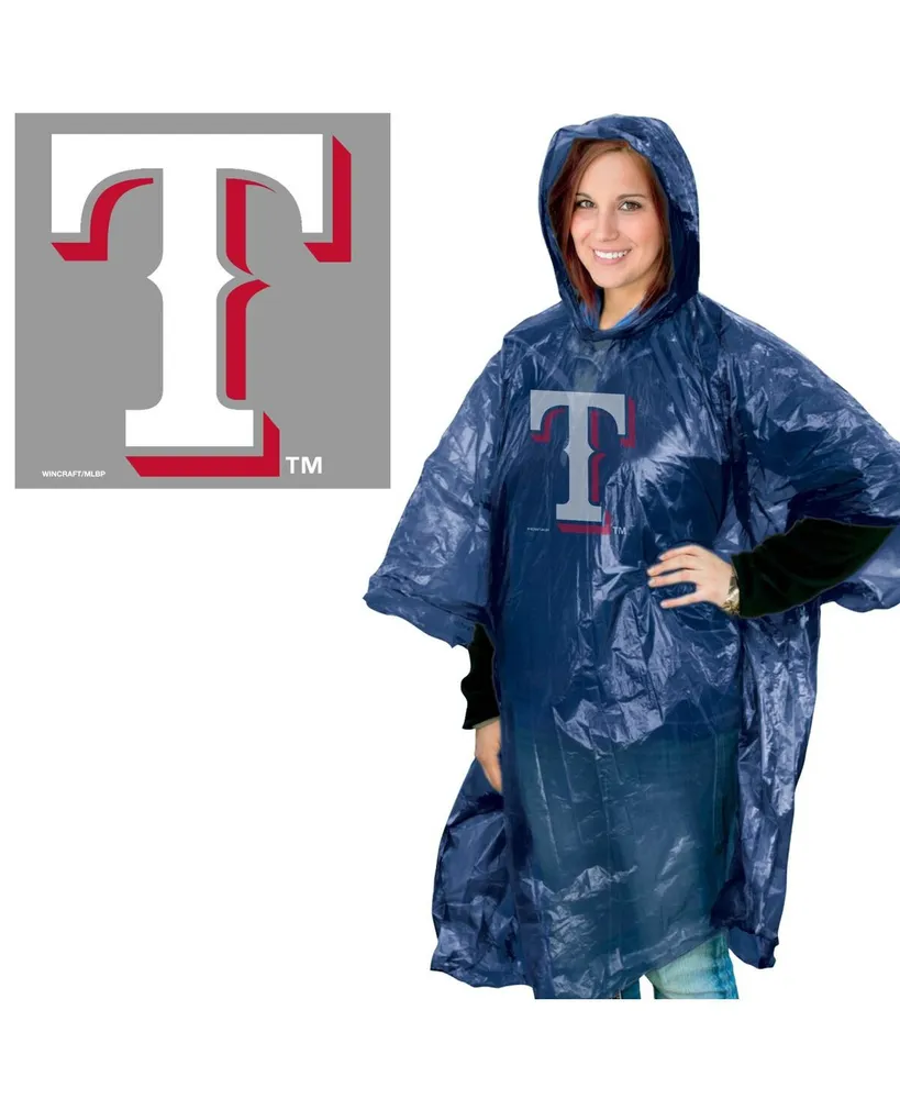 Wincraft Men's and Women's Wincraft Texas Rangers Rain Poncho