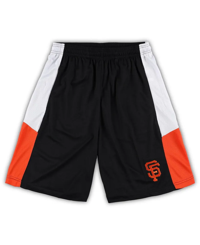 Profile Men's Navy Detroit Tigers Big & Tall Team Shorts