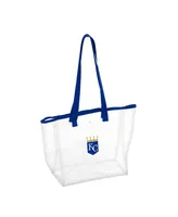 Women's Kansas City Royals Stadium Clear Tote