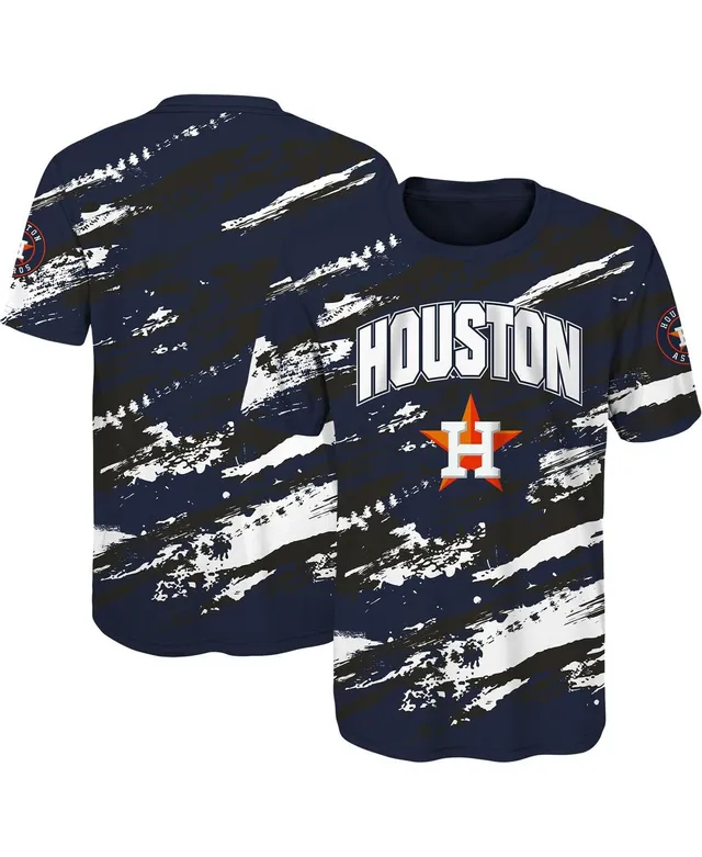 Houston Astros Big Boys and Girls Official Player Jersey Jose Altuve