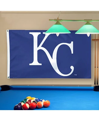 Wincraft Kansas City Royals 3' x 5' Deluxe Single-Sided Flag